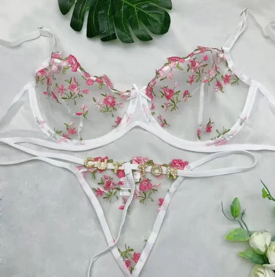 Personalized Lingerie Set - Image 5