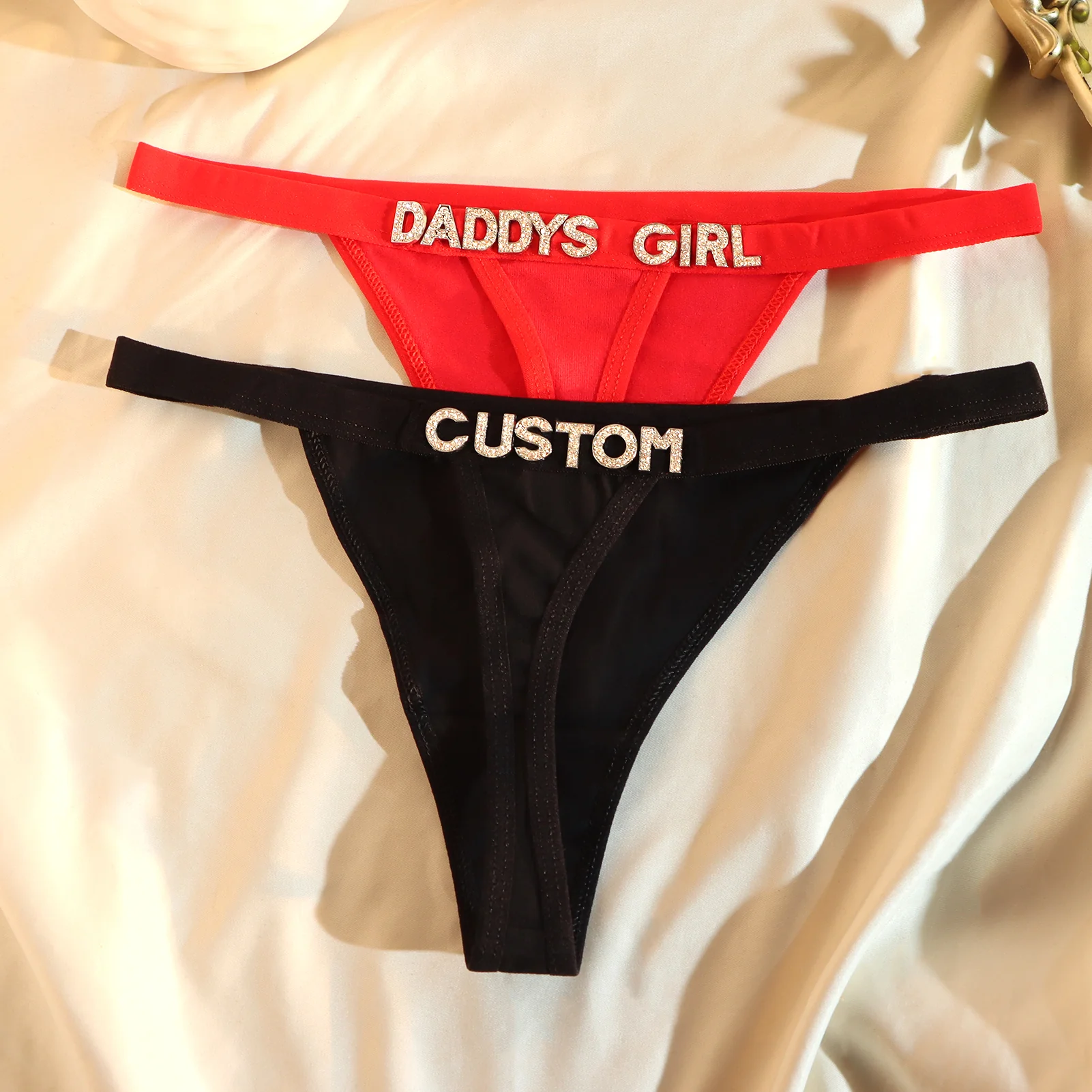 Personalized Plain Thong - Image 10