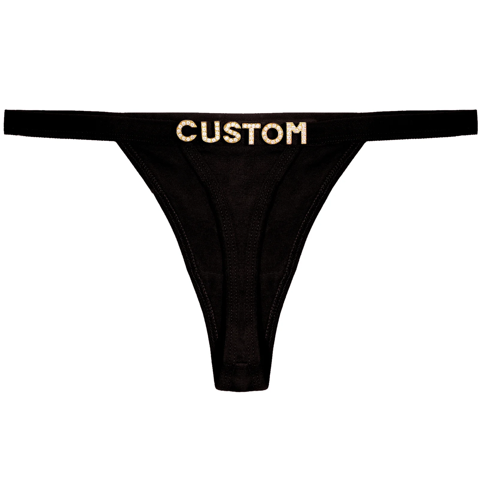 Personalized Plain Thong - Image 13