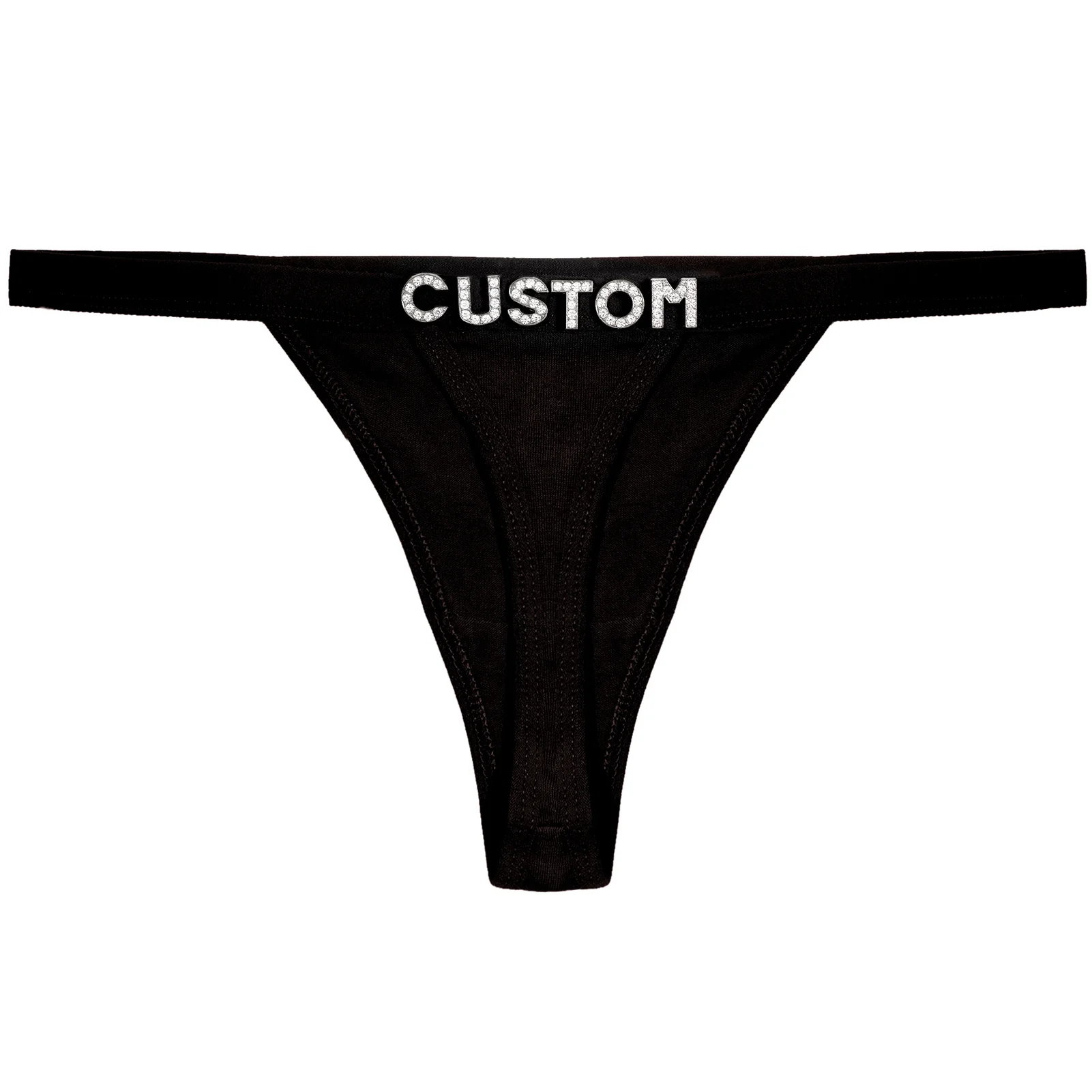Personalized Plain Thong - Image 14