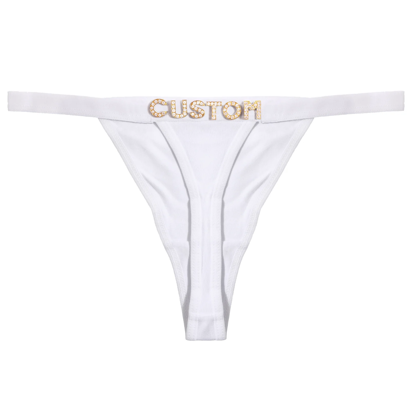Personalized Plain Thong - Image 15
