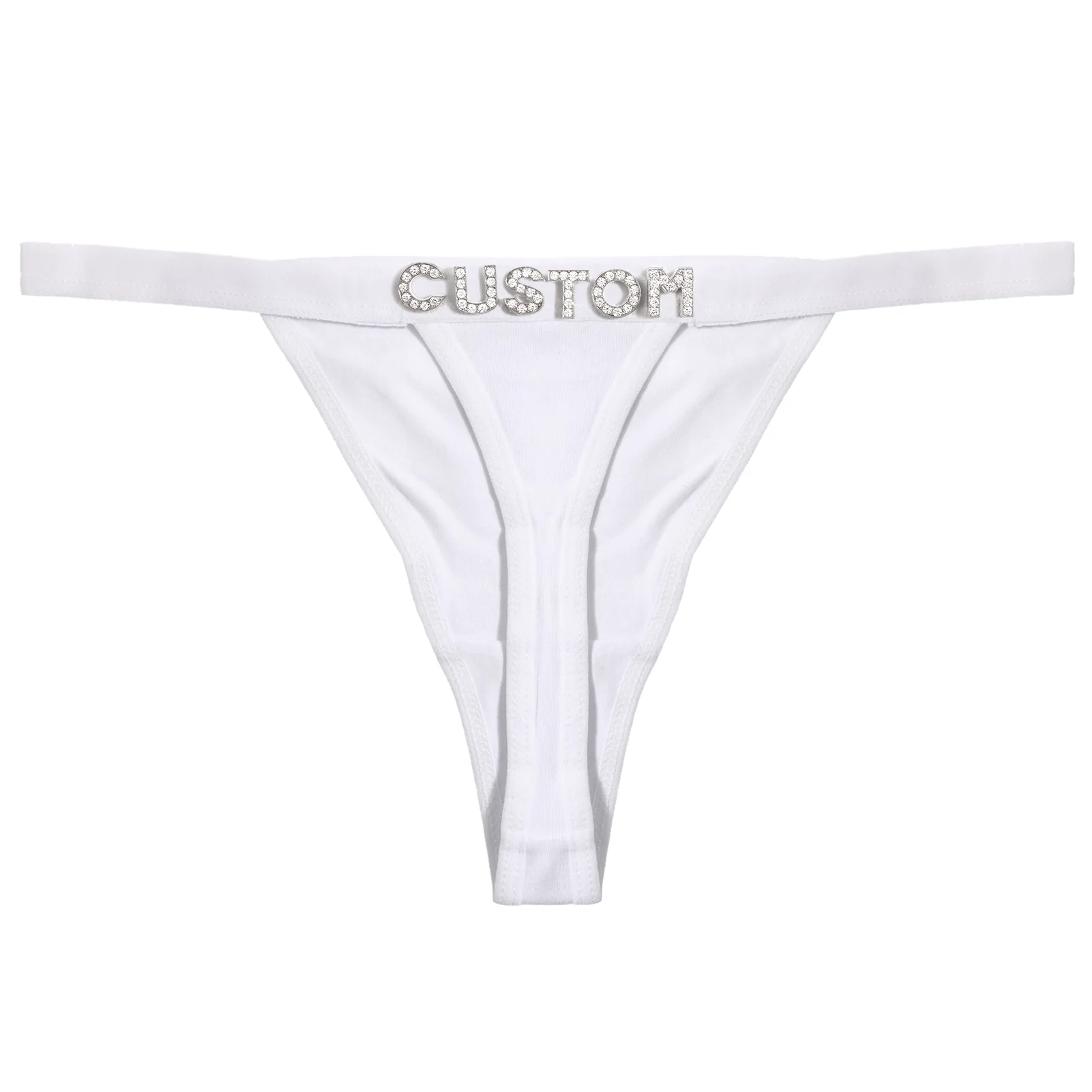 Personalized Plain Thong - Image 16