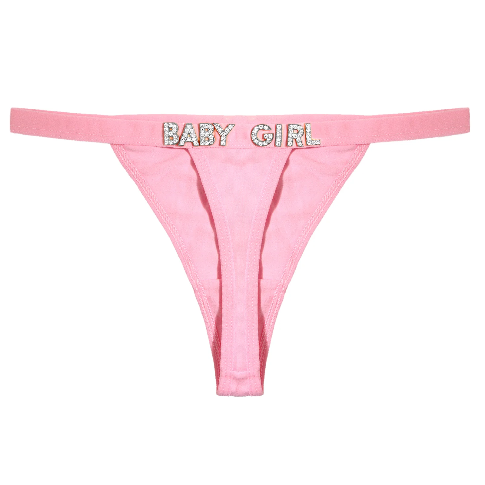 Personalized Plain Thong - Image 17