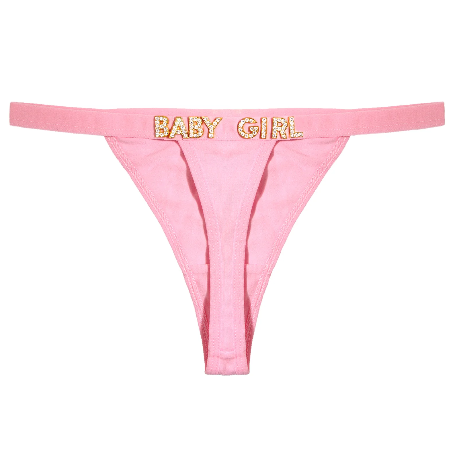 Personalized Plain Thong - Image 18