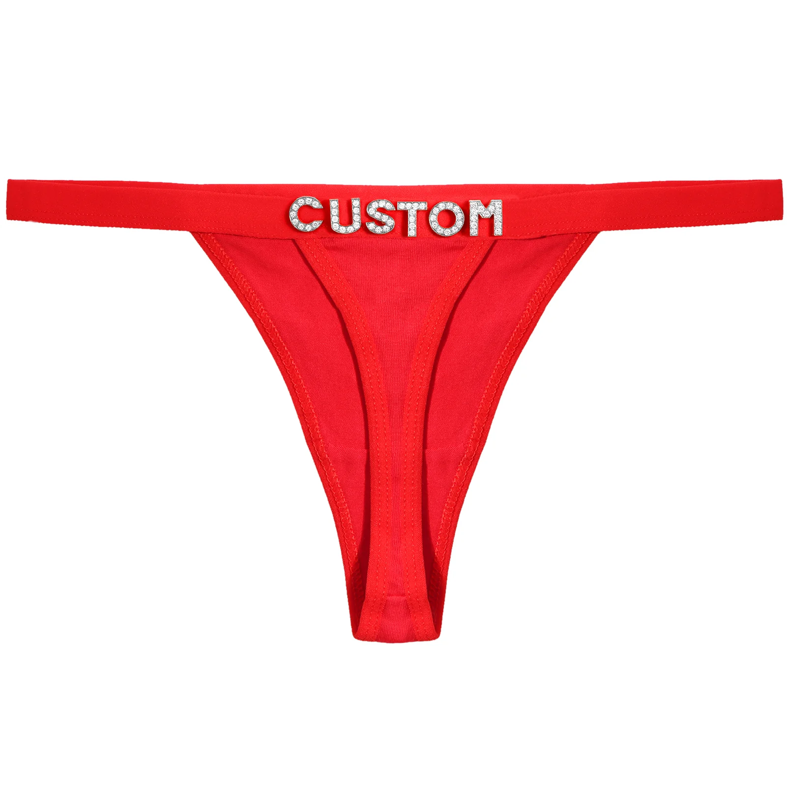Personalized Plain Thong - Image 19