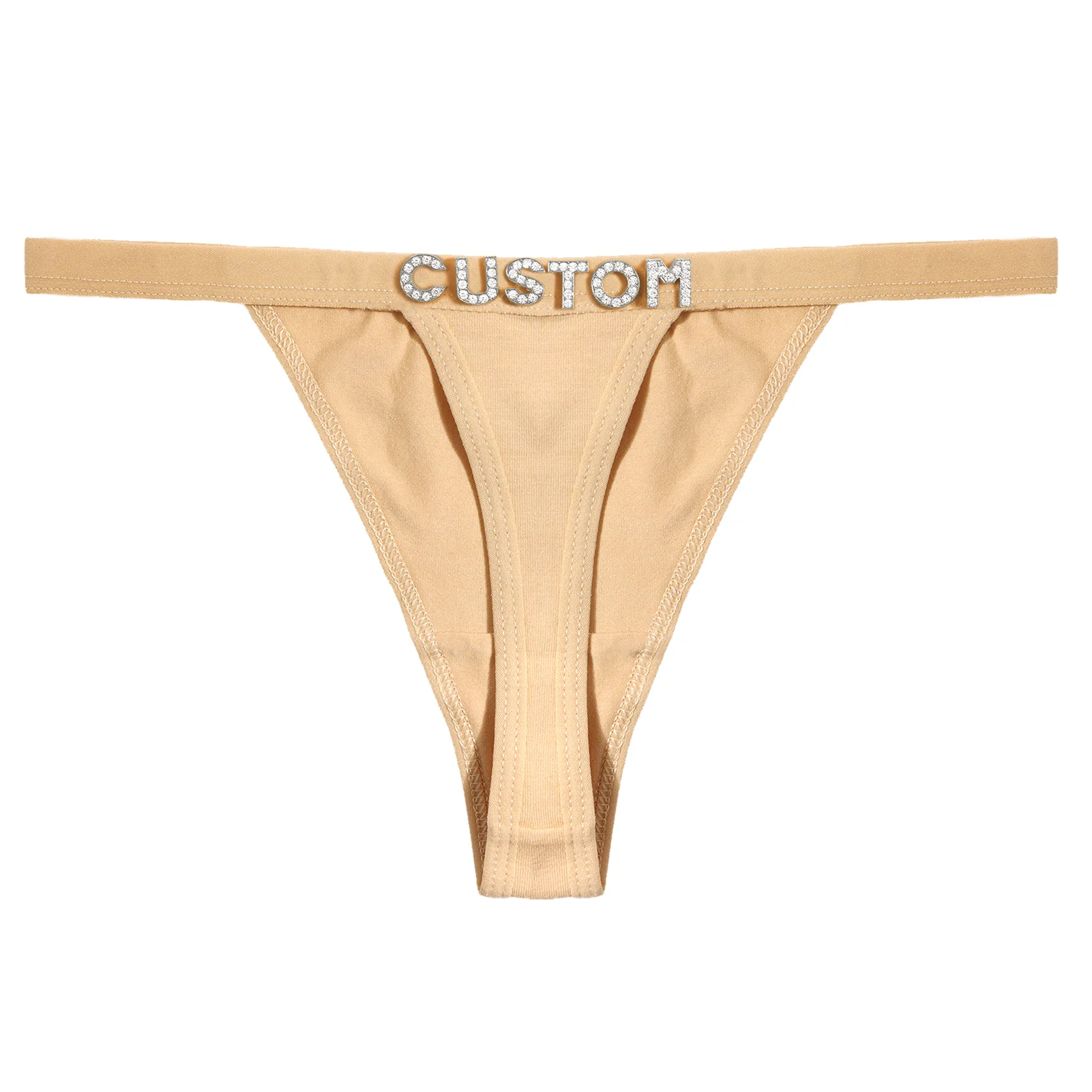 Personalized Plain Thong - Image 21