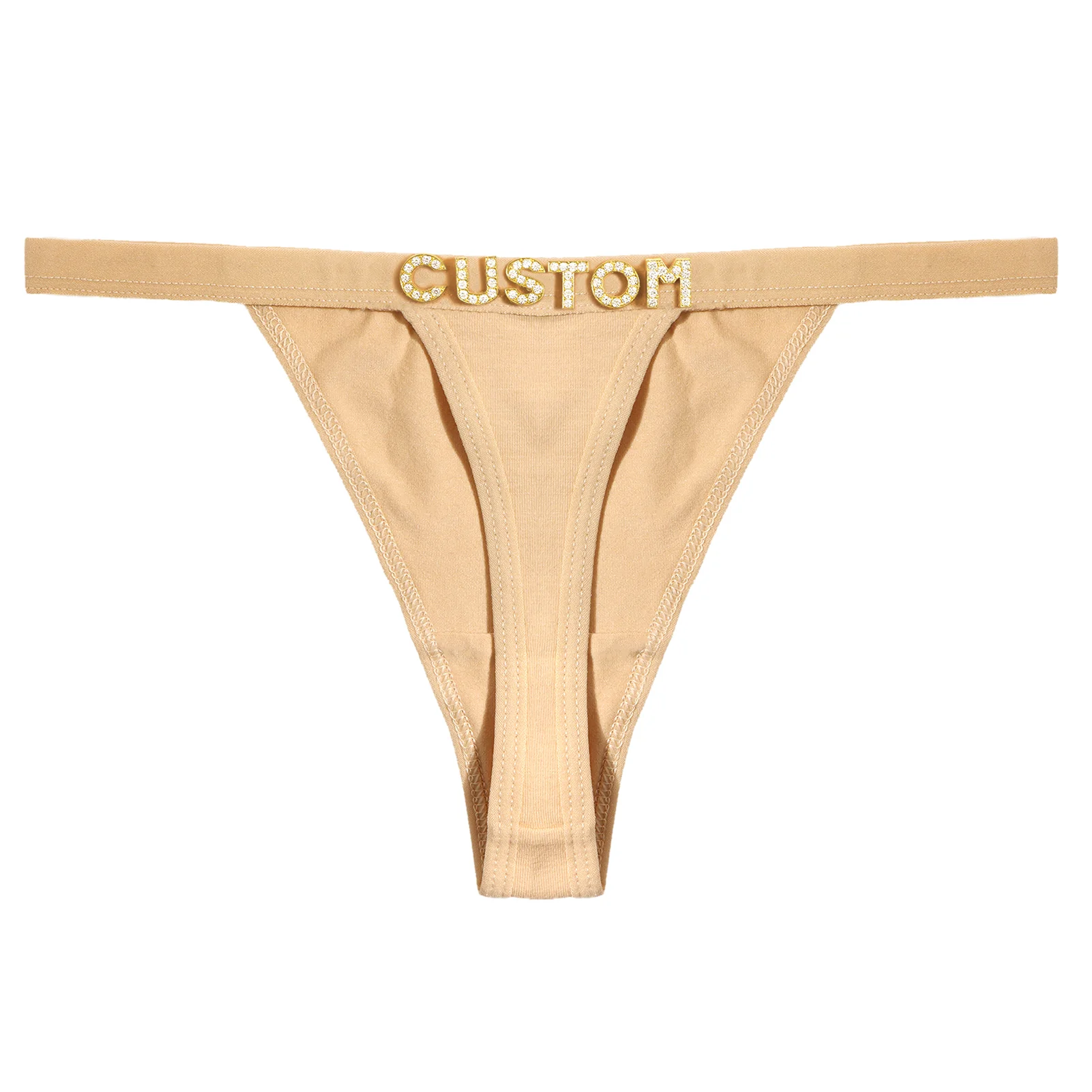 Personalized Plain Thong - Image 22
