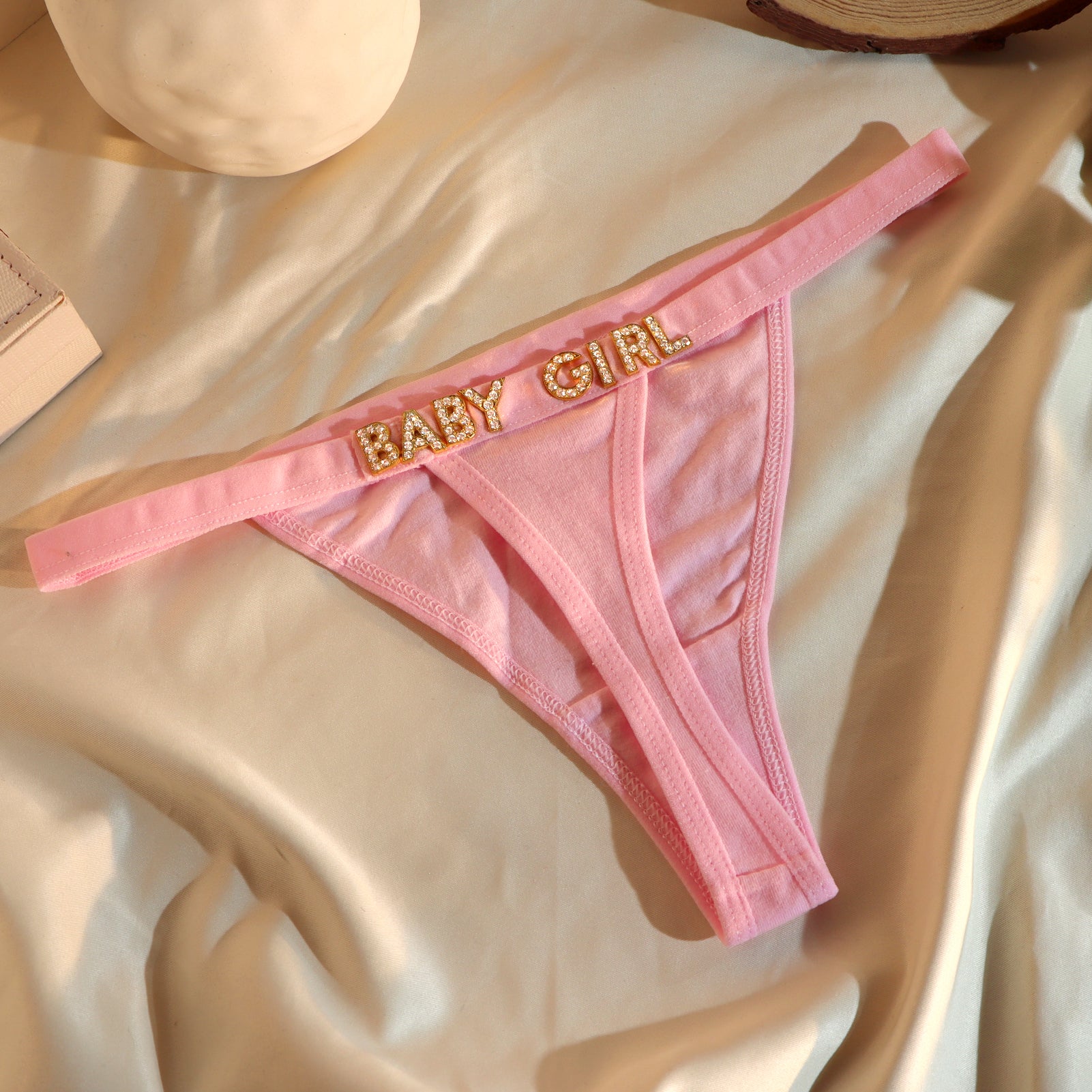 Personalized Plain Thong - Image 4