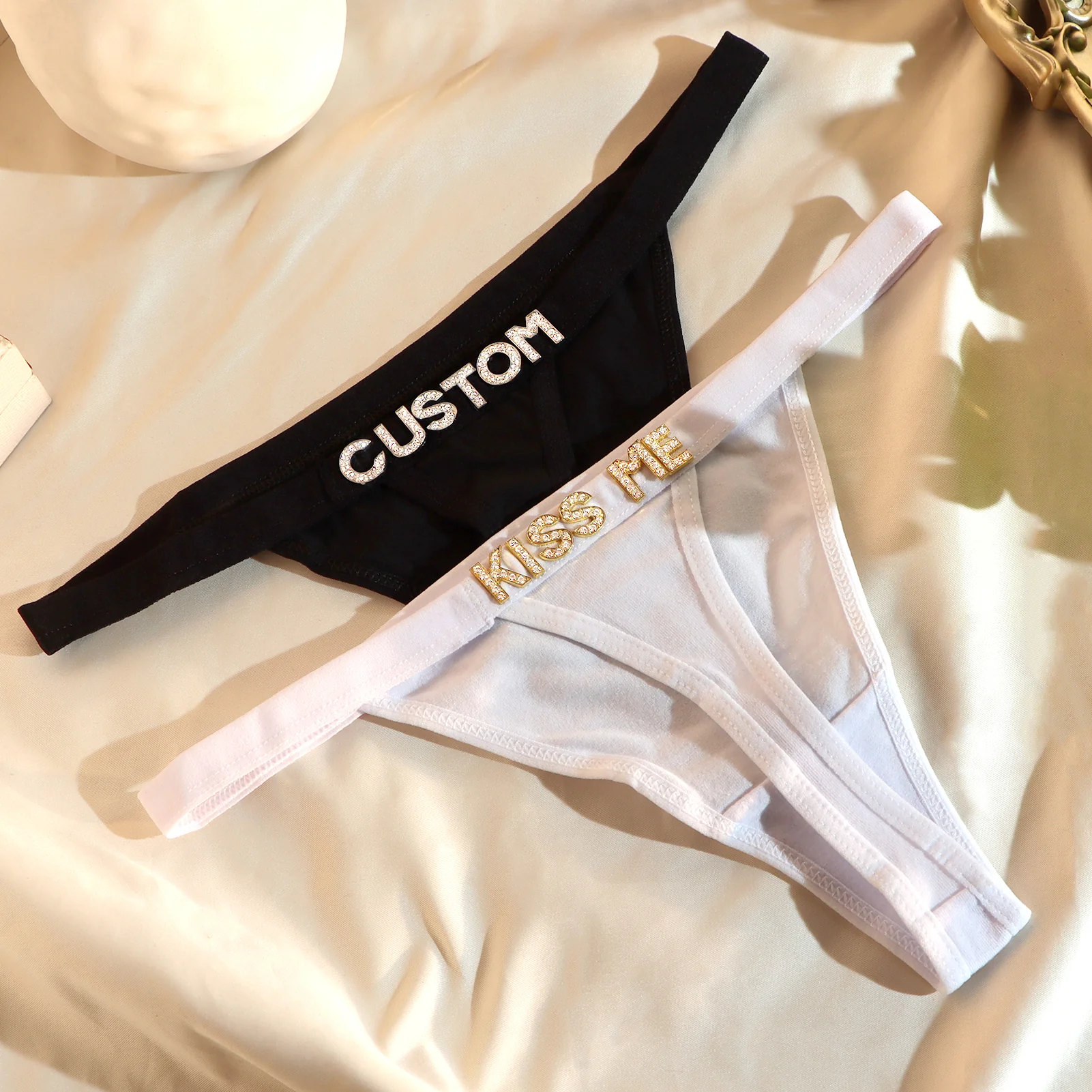 Personalized Plain Thong - Image 8