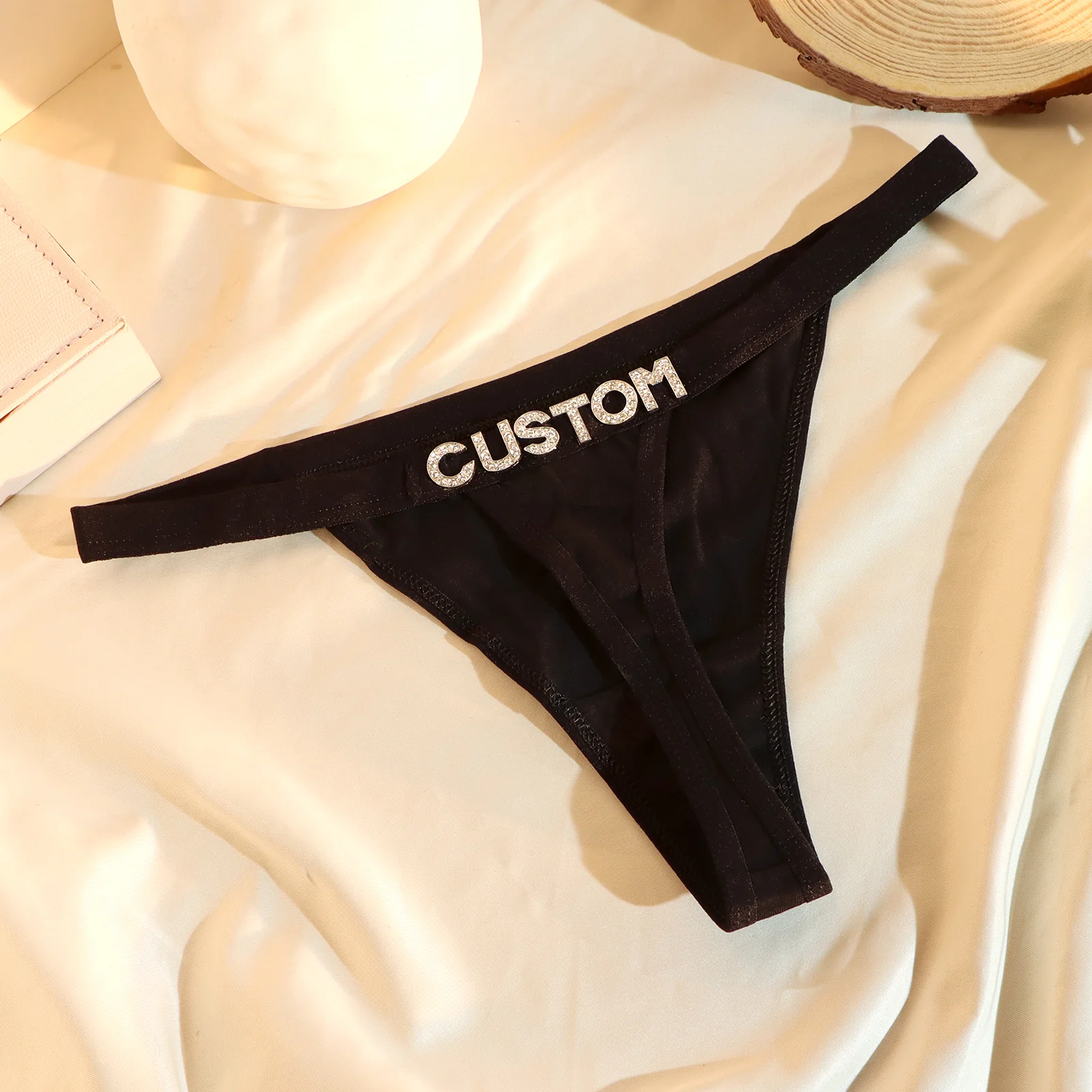 Personalized Plain Thong - Image 9