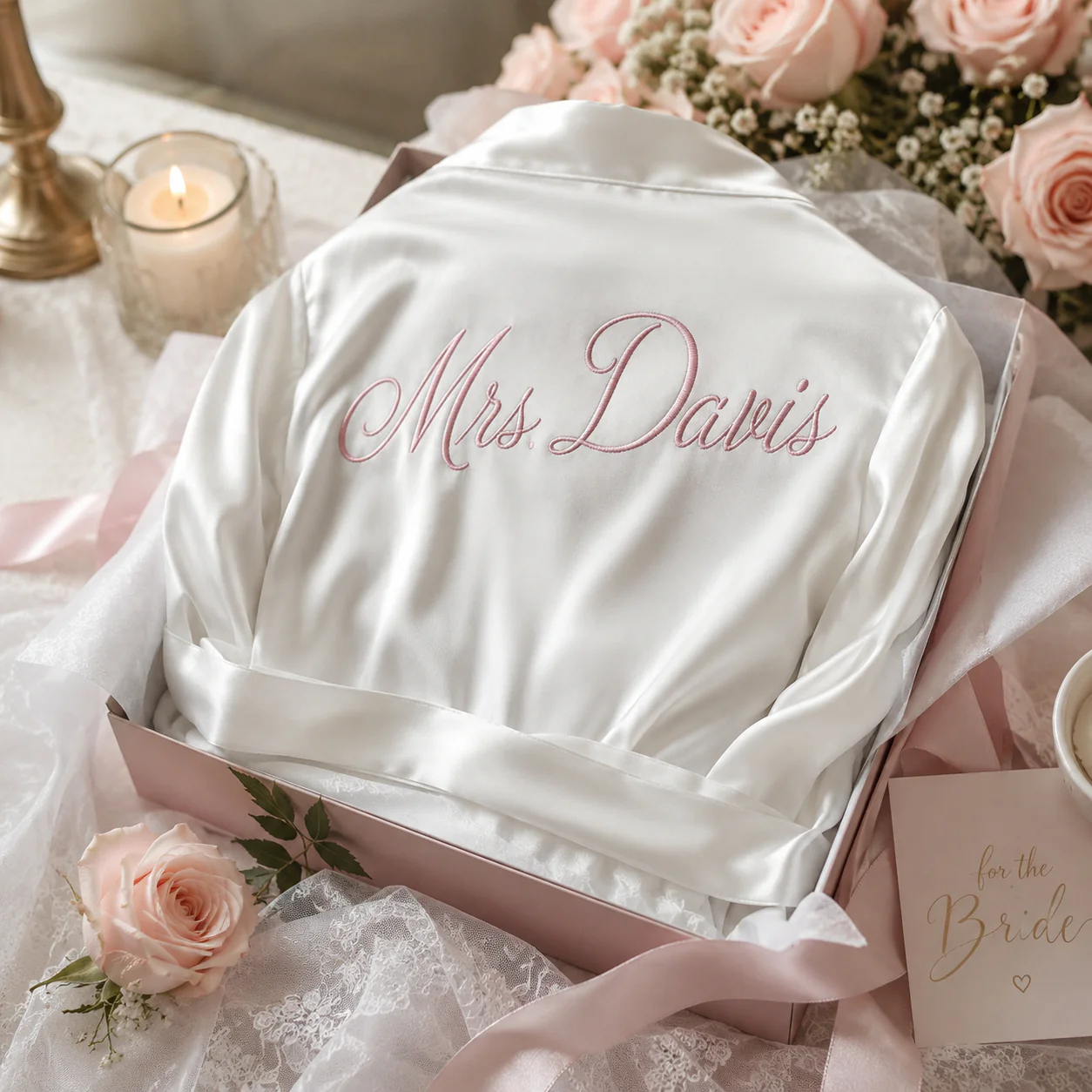 Personalized Robe - Image 3