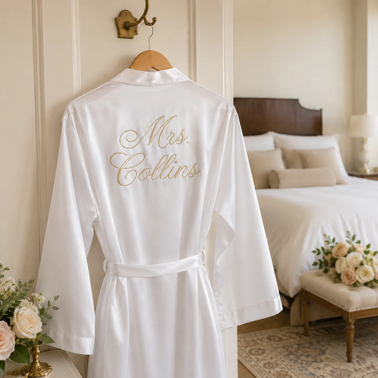 Personalized Robe - Image 4