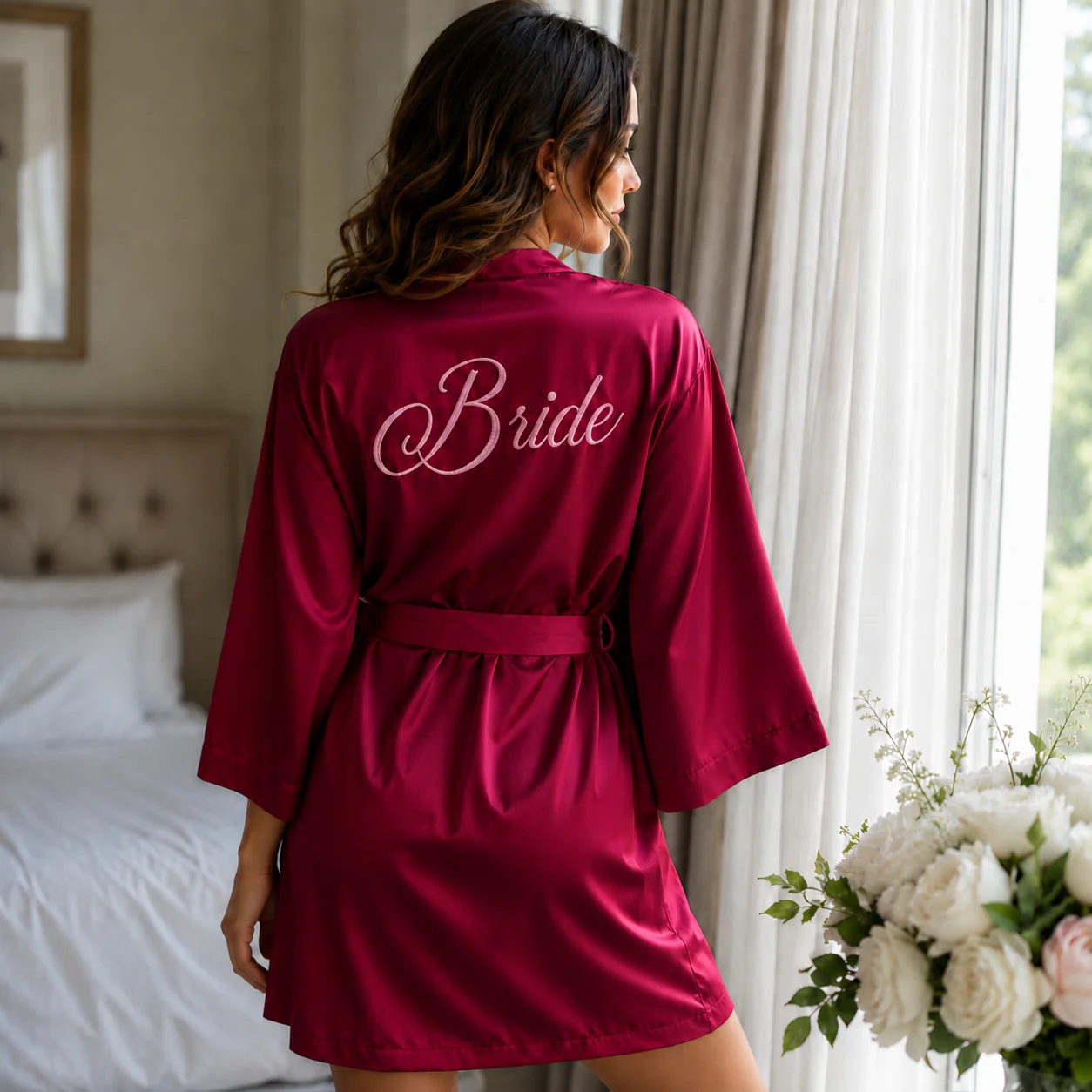 Personalized Robe - Image 5