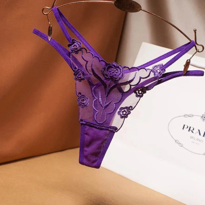 Personalized Sheer Thong - Image 8