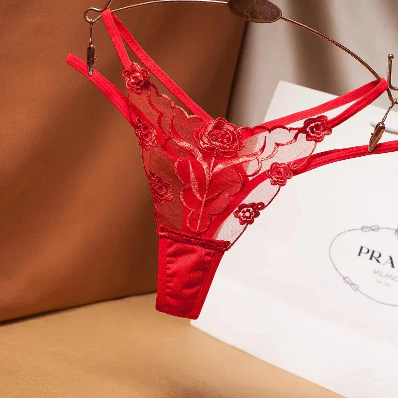 Personalized Sheer Thong - Image 9