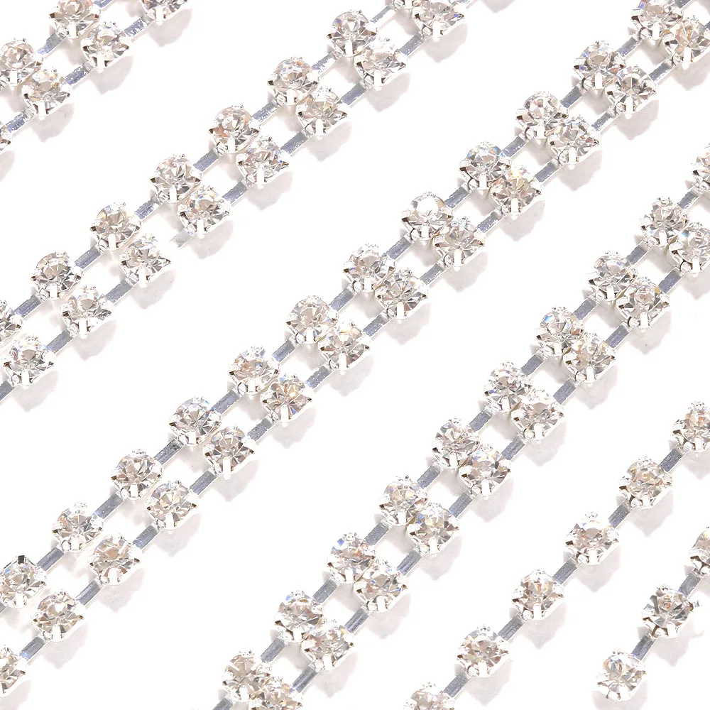 Rhinestones Bra - Image 5