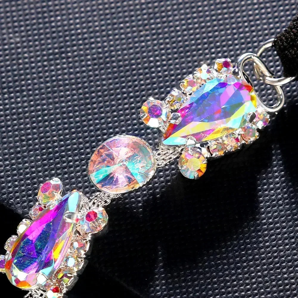 Rhinestones Thong - Image 2