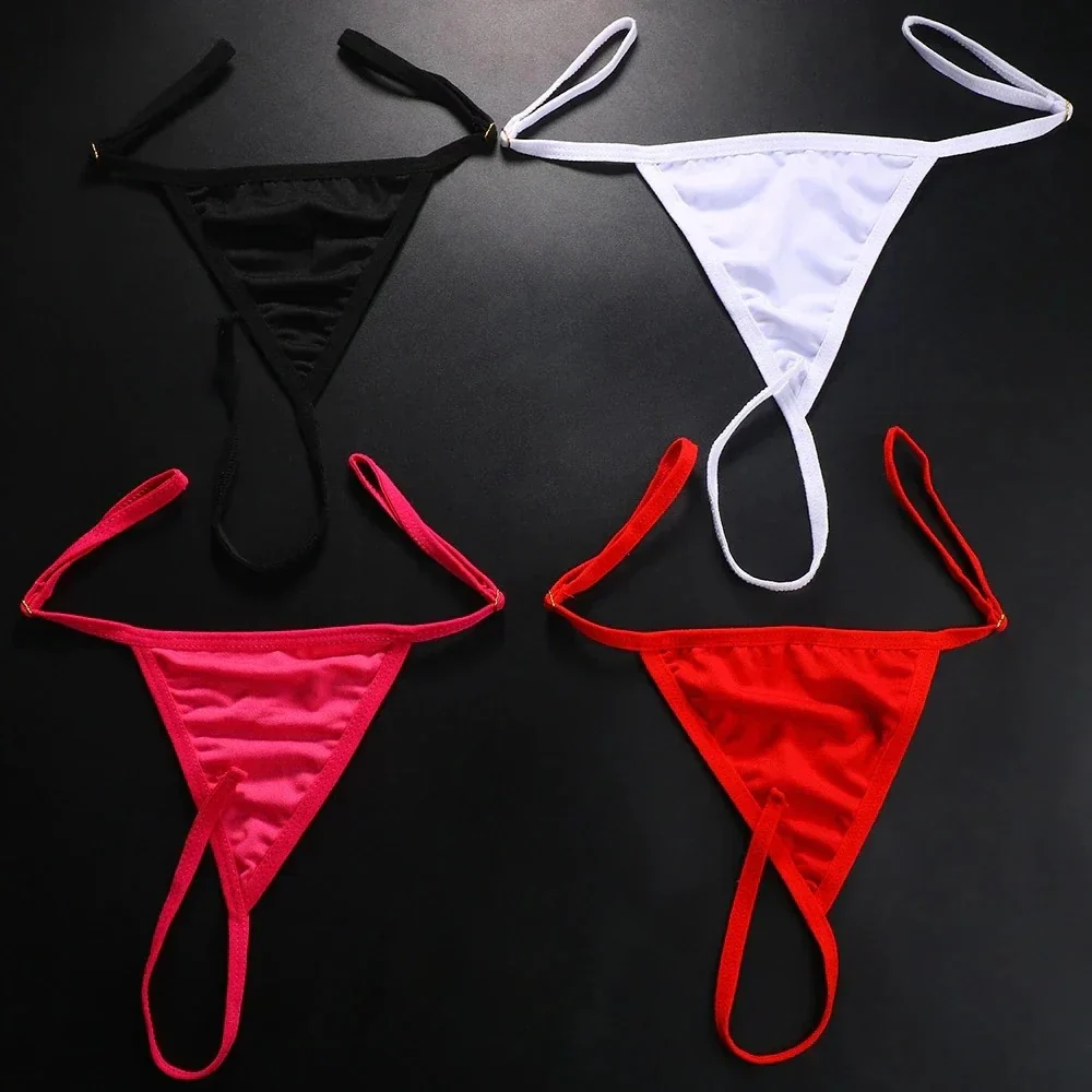 Rhinestones Thong - Image 4
