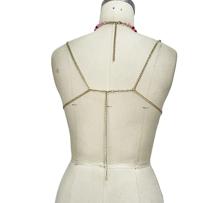 Ruby Beaded Top - Image 6