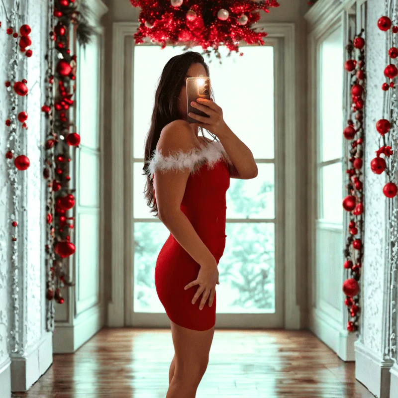 Santa's Babe - Image 2