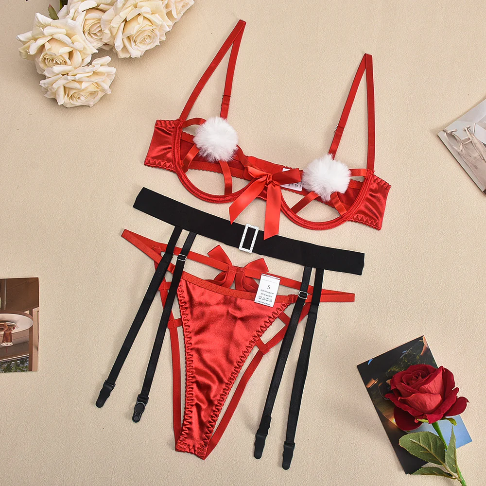 Santa's Blind Date - Image 4