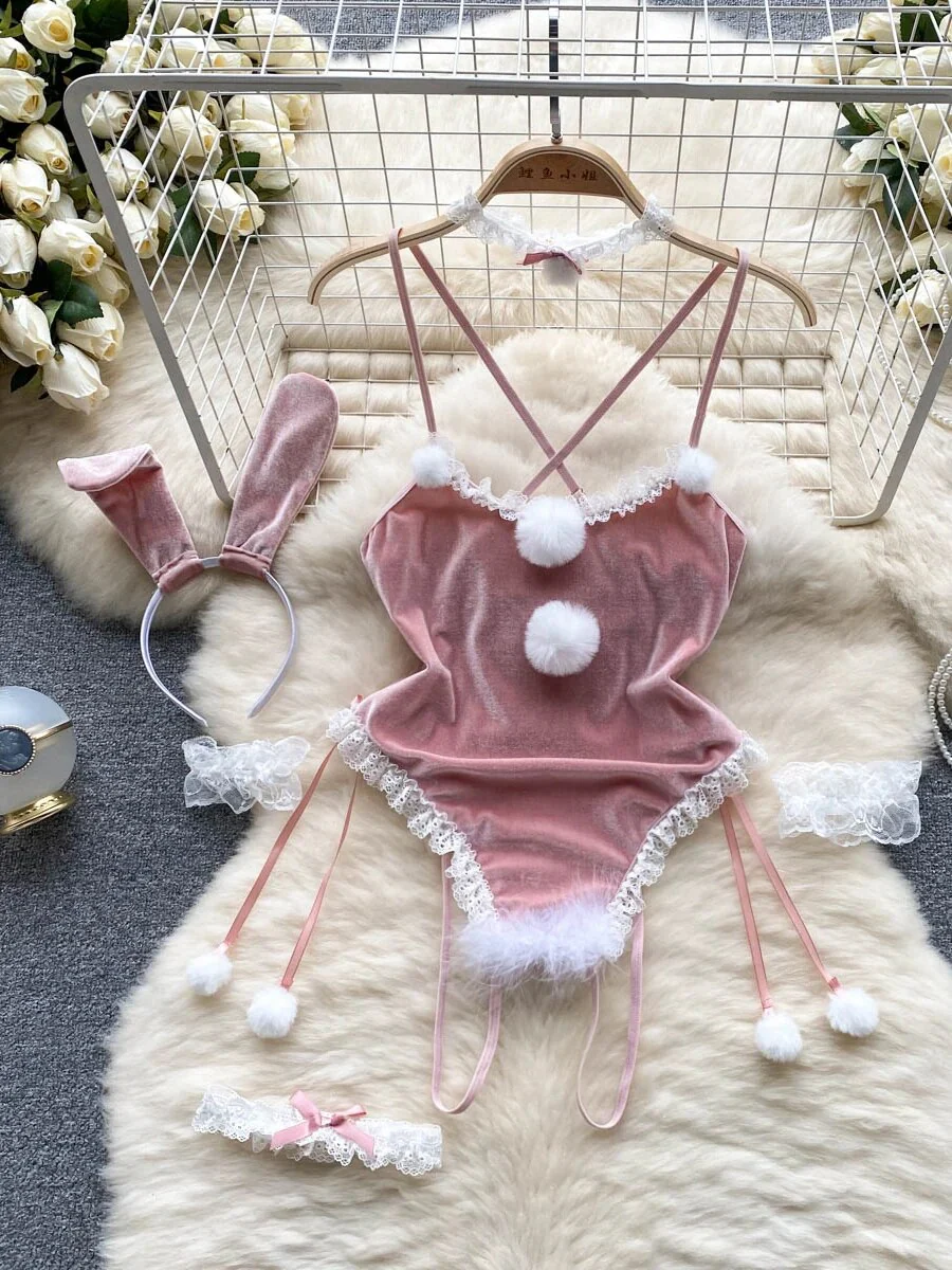 Santa's Bunny (Crotchless) - Image 10