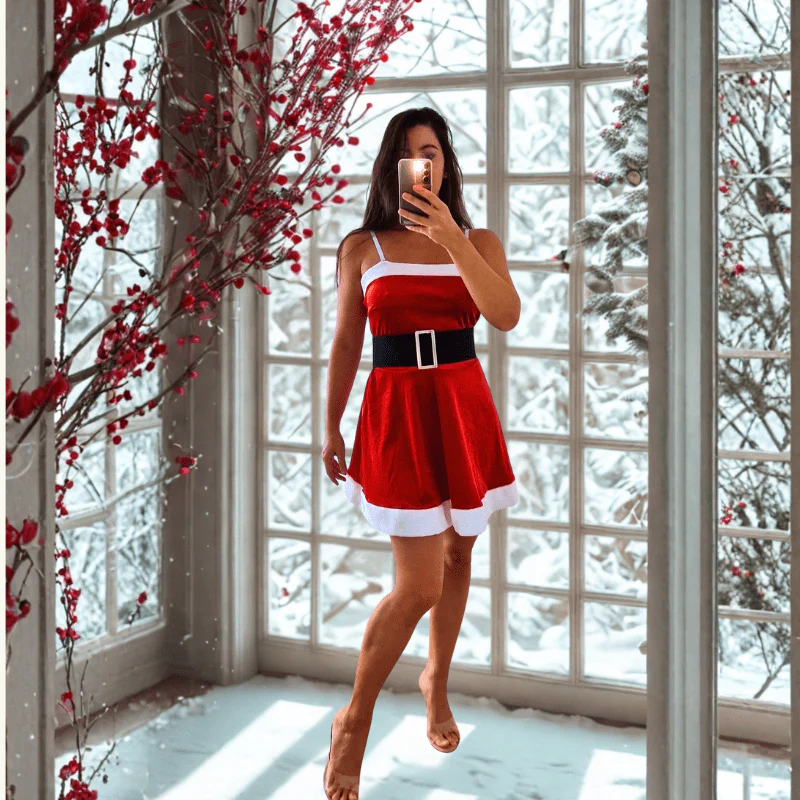 Santa's Flame - Image 3