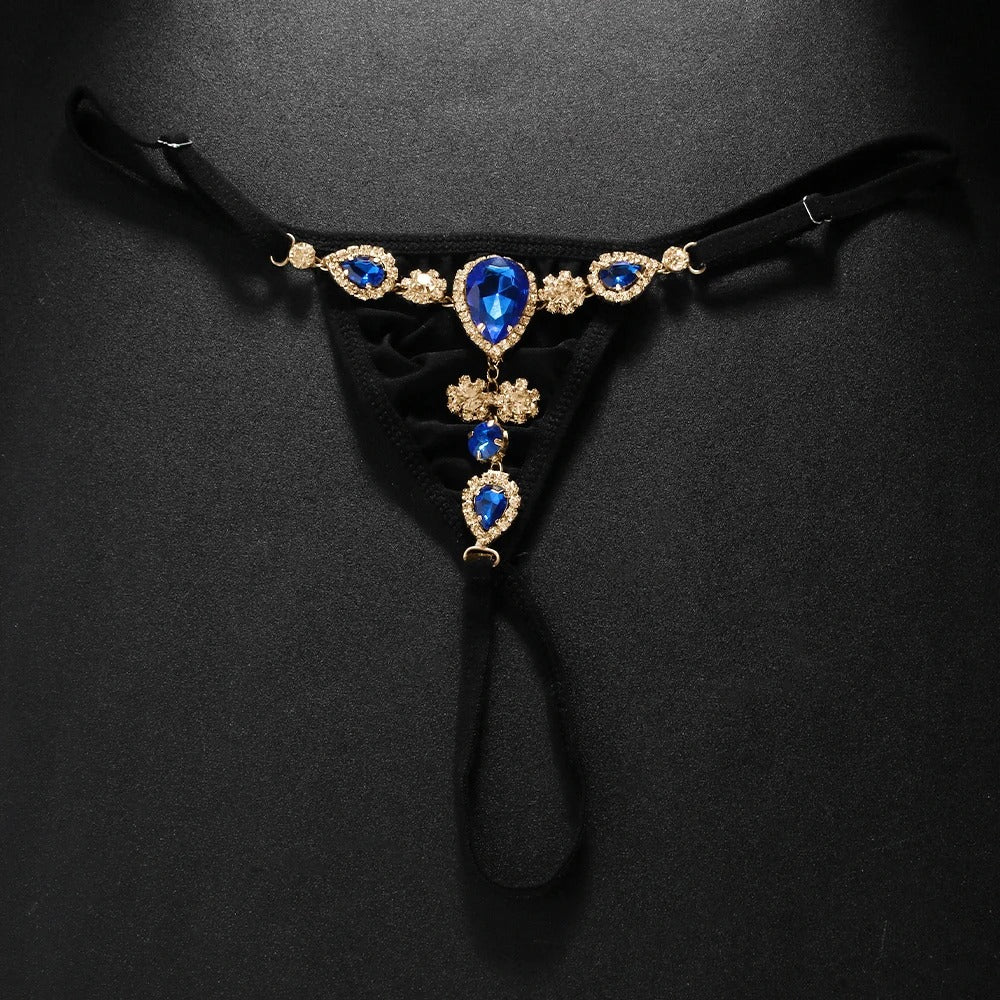 Sapphire Thong - Image 4