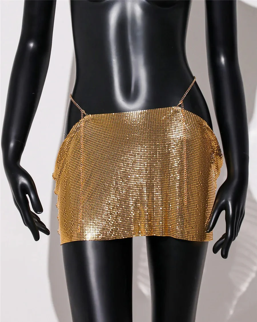 Sarah Strass Skirt - Image 5