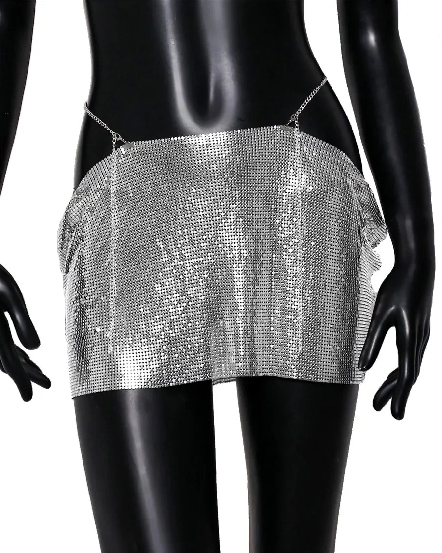 Sarah Strass Skirt - Image 8