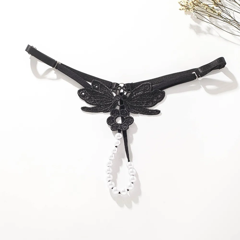 Perla Panty (Crotchless) - Image 2