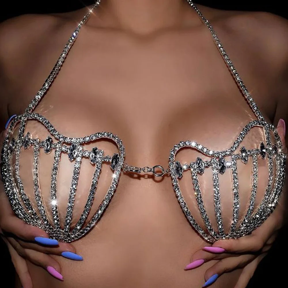 Shell Bra - Image 2