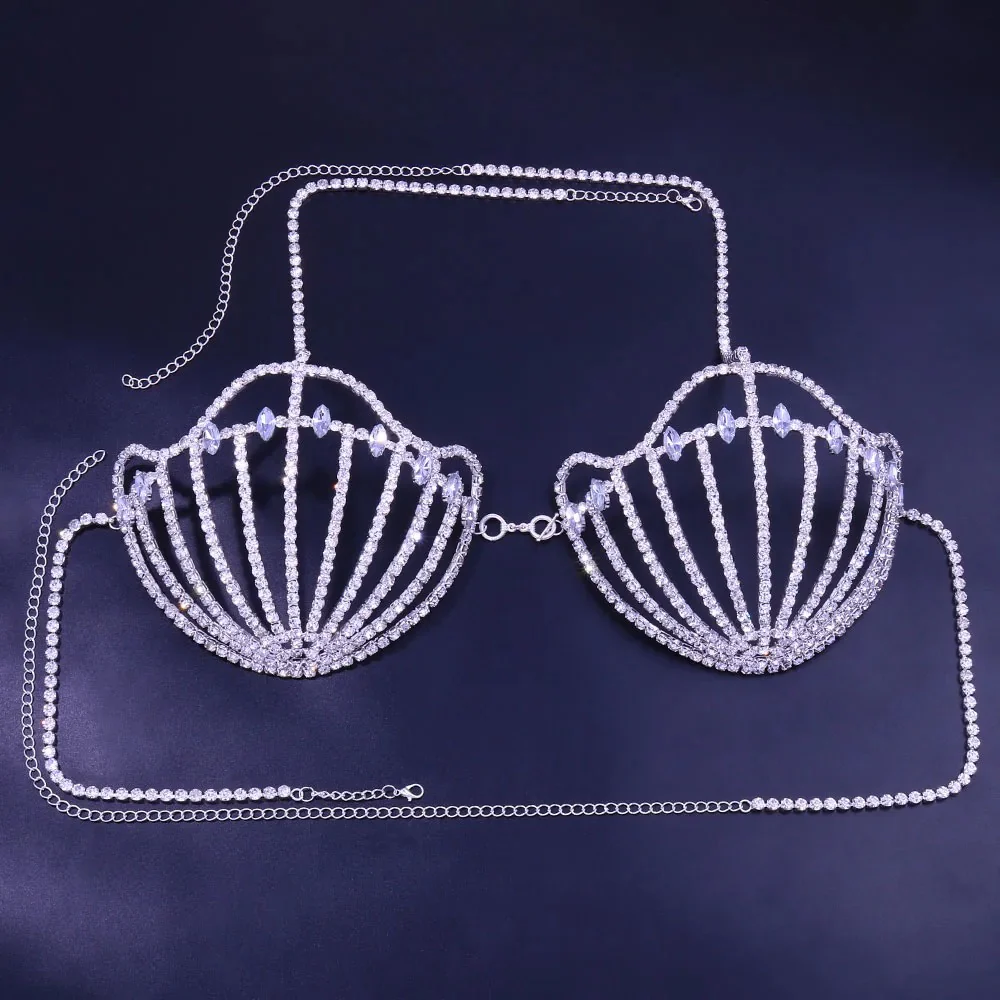 Shell Bra - Image 3