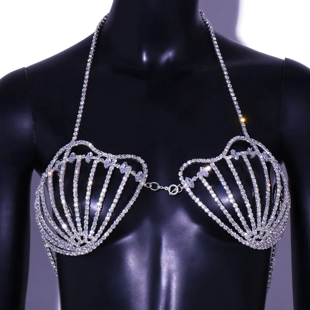 Shell Bra - Image 4