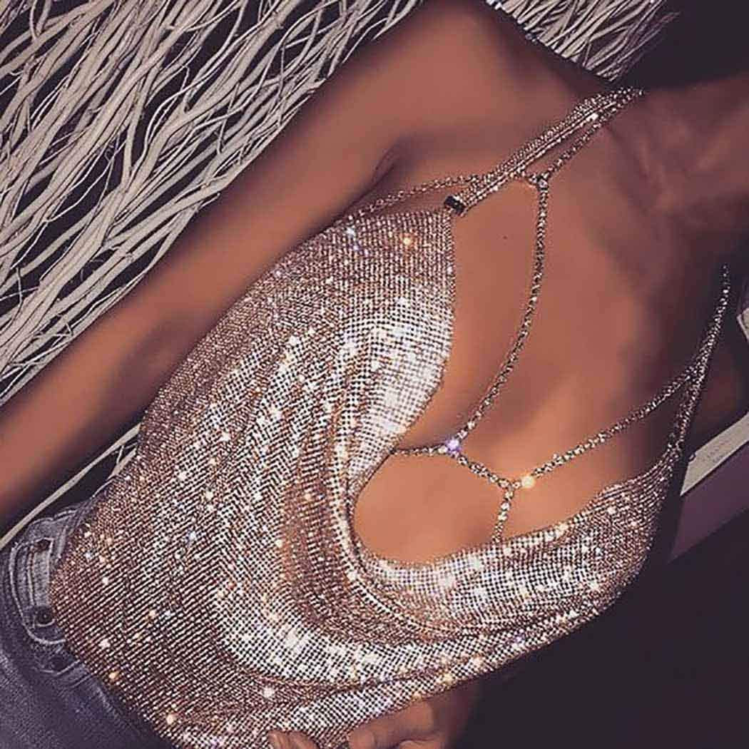 Simple Chest Chain - Image 2
