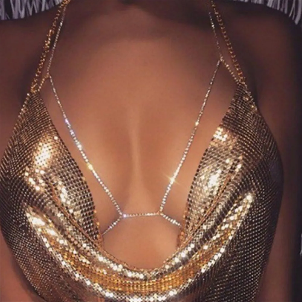 Simple Chest Chain - Image 3