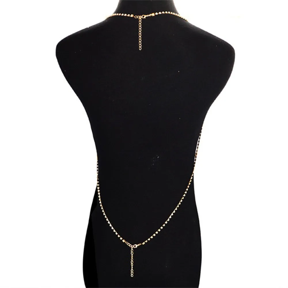 Simple Chest Chain - Image 6