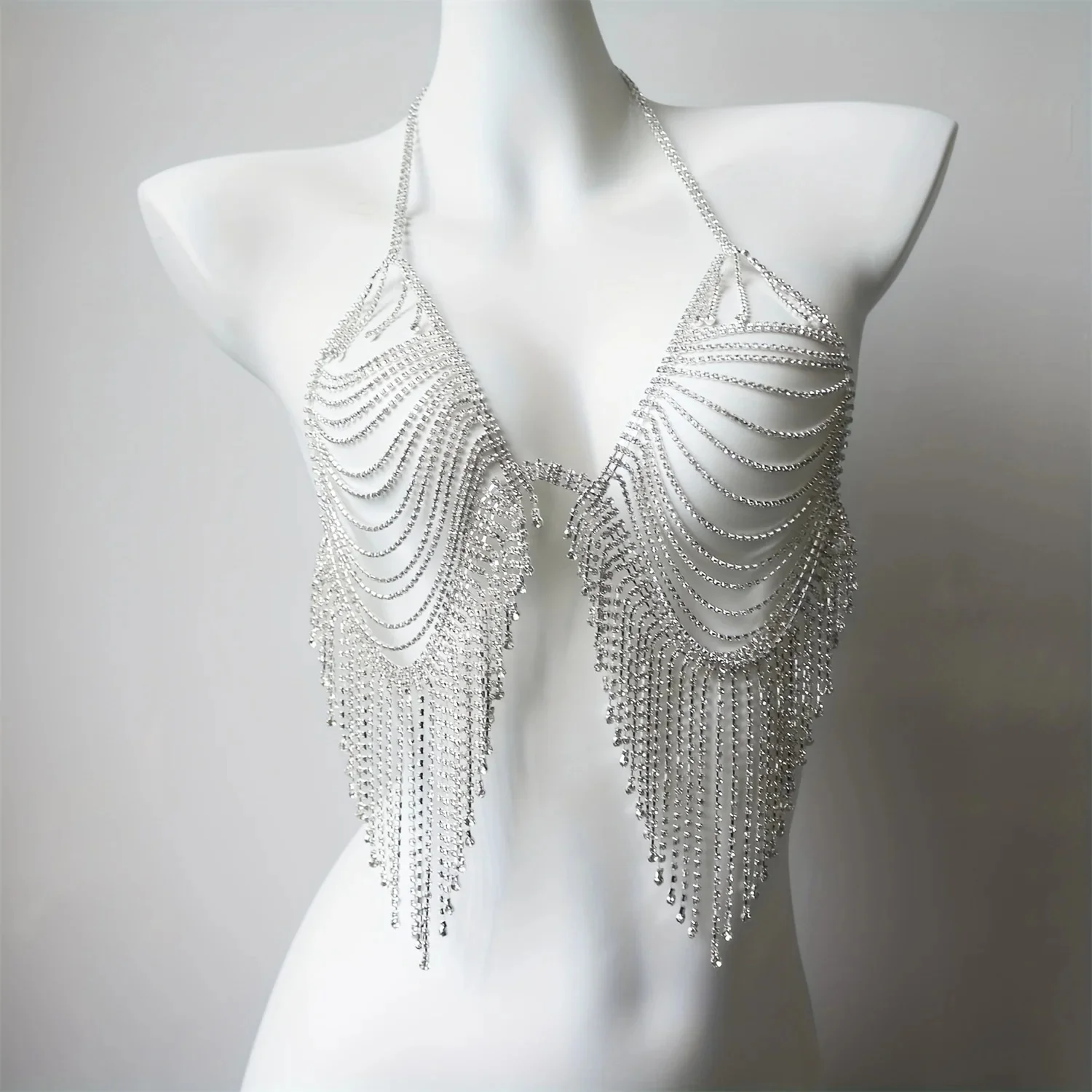 Sossa - Strass Lingerie Set - Image 2