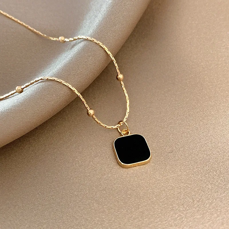 Square Necklace