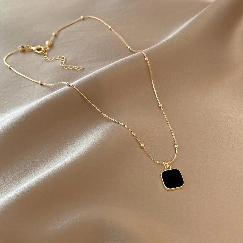 Square Necklace - Image 5