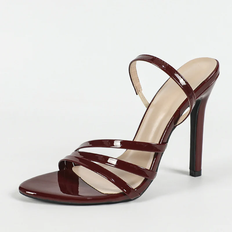 Strap Heel - Image 2