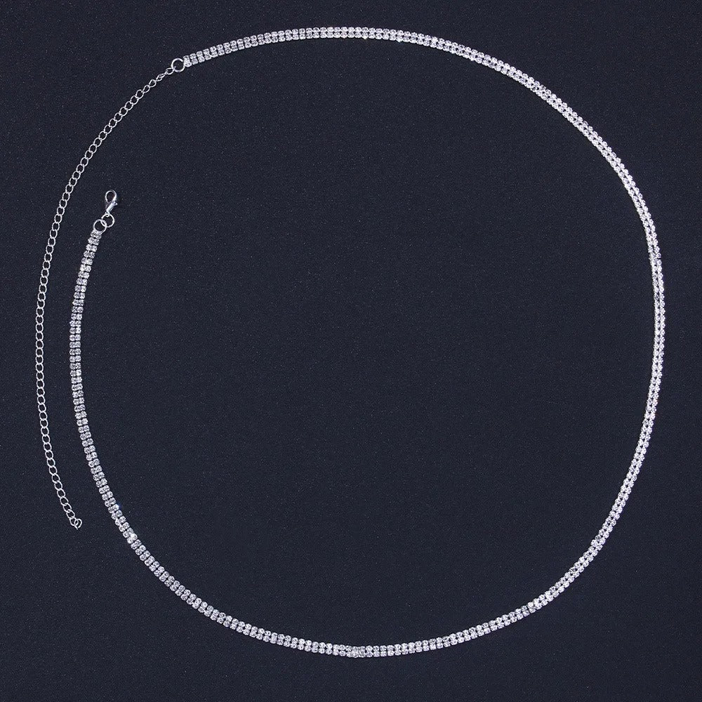 Strass Waist Chain - Image 4