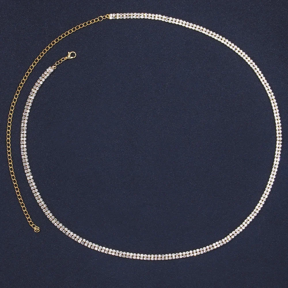 Strass Waist Chain - Image 5