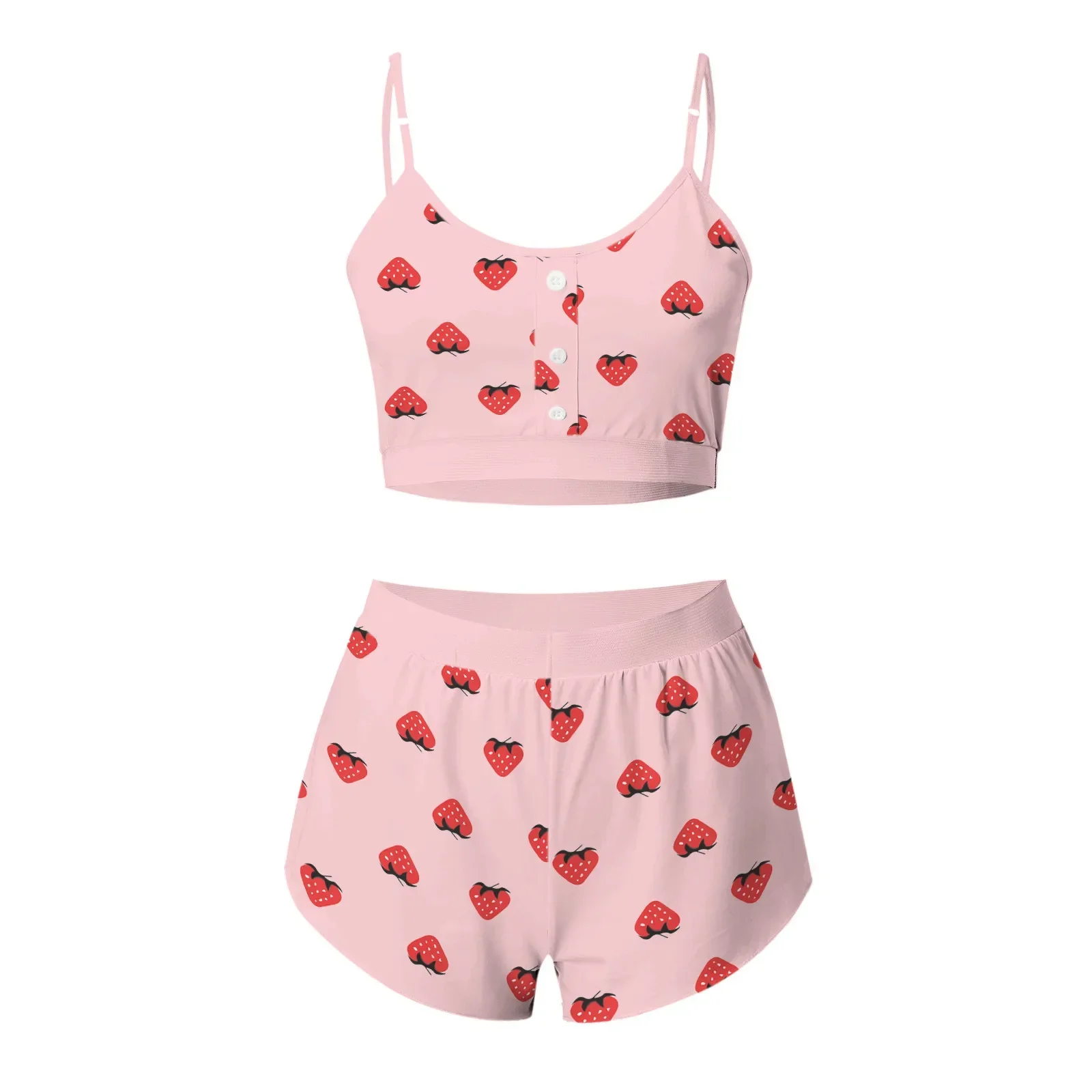 Strawberry Pajamas - Image 3