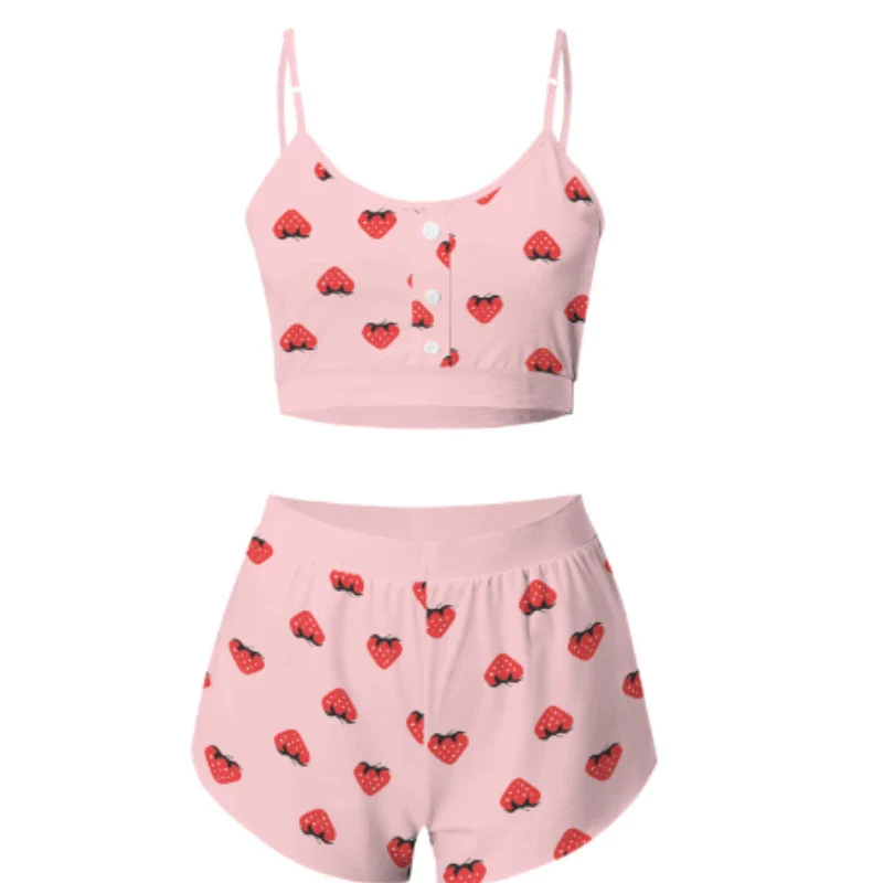 Strawberry Pajamas - Image 4