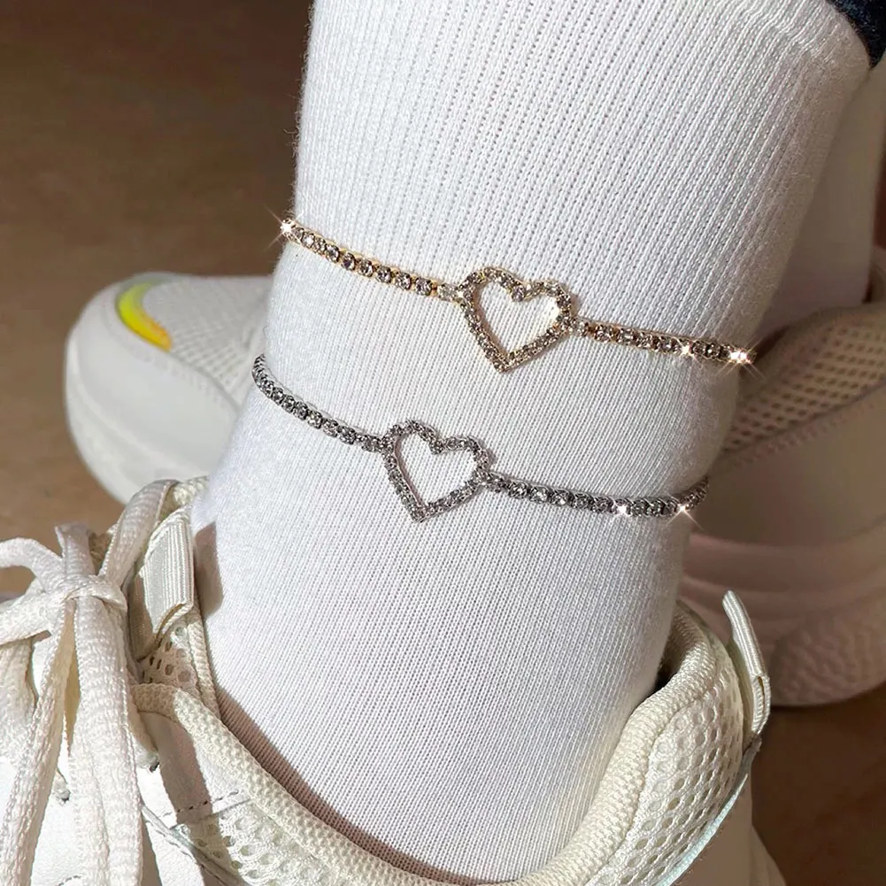 Heart Anklet - Image 10