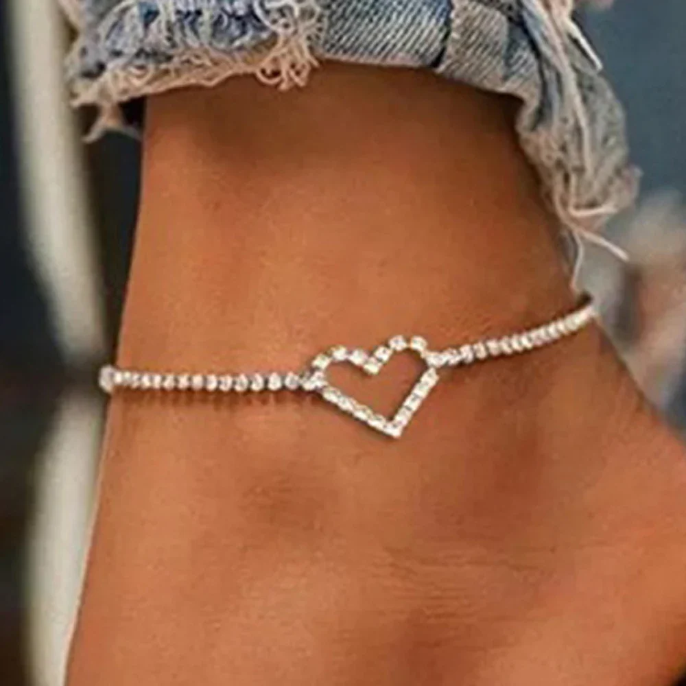 Heart Anklet - Image 2