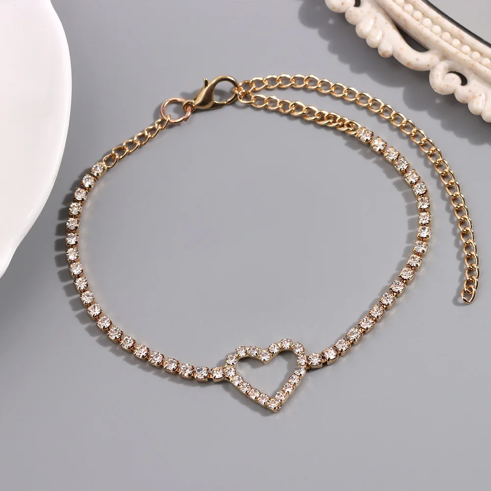 Heart Anklet - Image 3