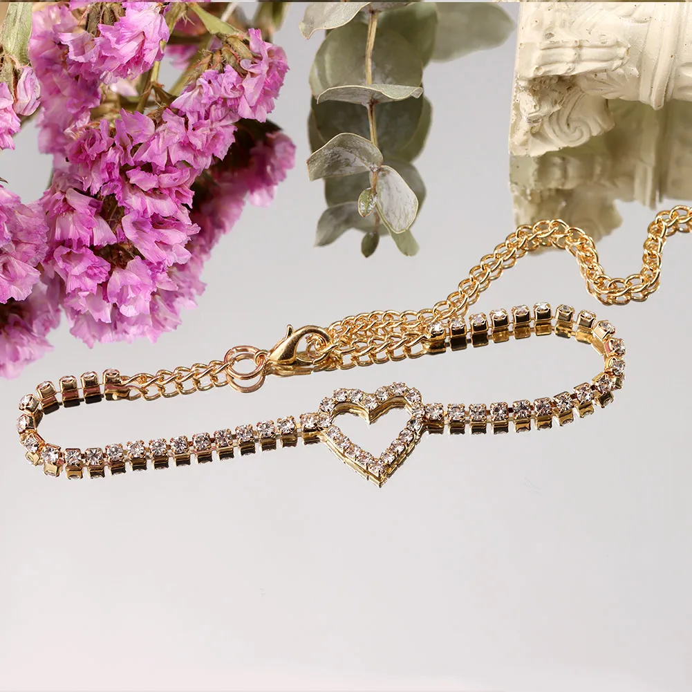 Heart Anklet - Image 6