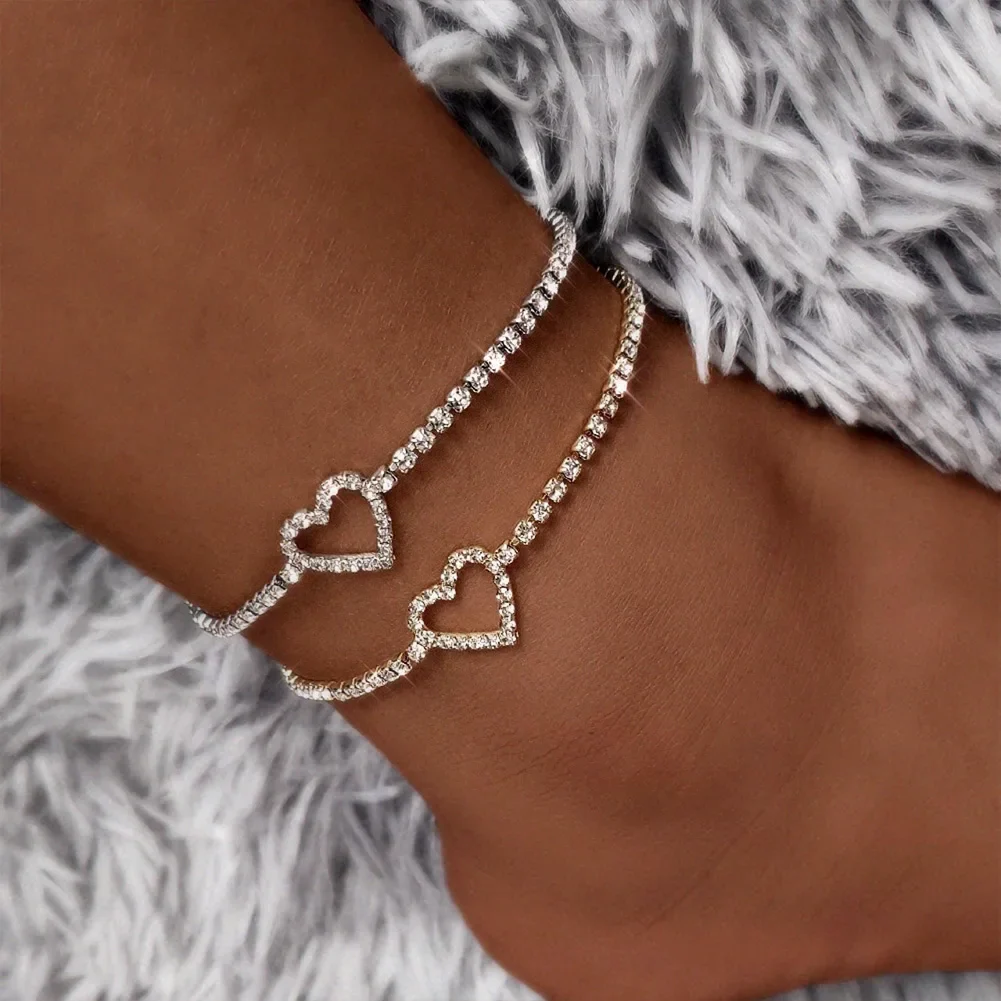 Heart Anklet - Image 7